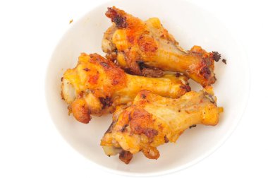 Izgara tavuk budu, çok taze.