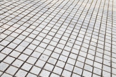 Arkaplan tasarımı olarak taş taban