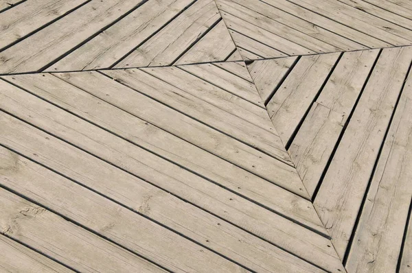 Stará Dřevěná Podlahová Textura — Stock fotografie