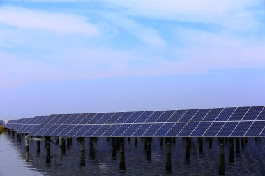 Güneş paneli, Enerji korunumu ve endüstriyel ekipmanlar