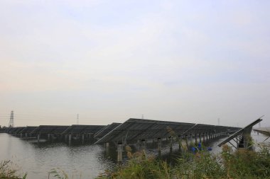 Güneş paneli, Enerji korunumu ve endüstriyel ekipmanlar