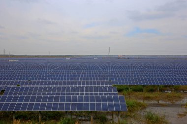 Güneş paneli, Enerji korunumu ve endüstriyel ekipmanlar