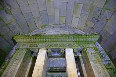 Çin geleneksel mimari tarzı 