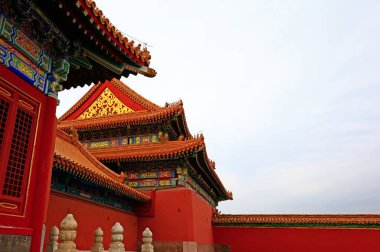 Çin geleneksel mimari tarzı 