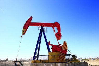 Petrol pompası, endüstriyel ekipmanlar