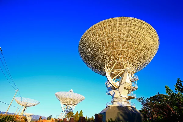 Observatory Radiotelescoop — Stockfoto