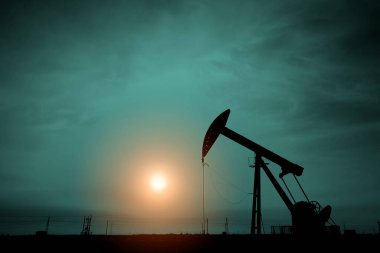 Petrol pompası, endüstriyel ekipmanlar