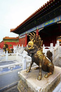 Çin geleneksel mimari tarzı 