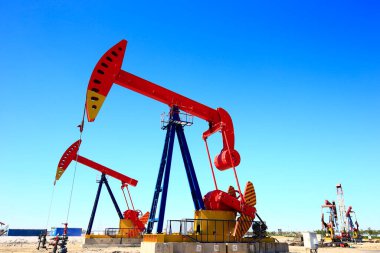 Petrol pompası, endüstriyel ekipmanlar