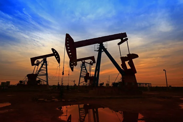 Petrol pompası, endüstriyel ekipmanlar