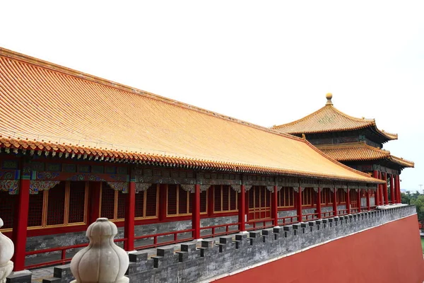 中国の伝統的な建築様式 — ストック写真