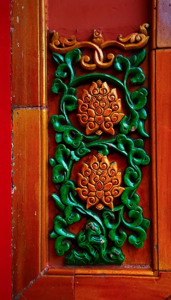 Chinese Traditional Style Architecture — Stock Photo, Image