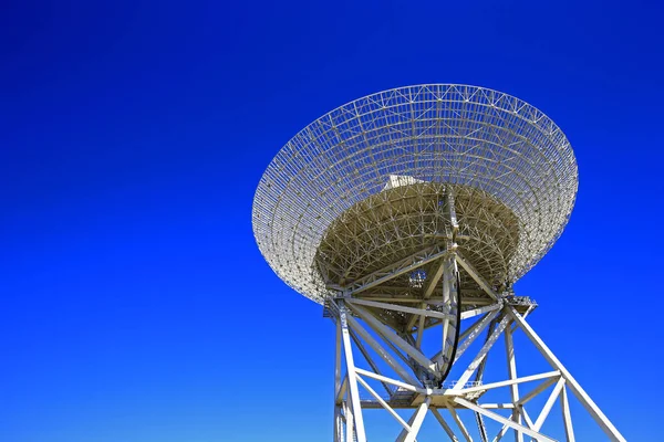 Radiotelescopio Dell Osservatorio — Foto Stock