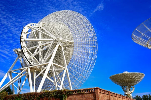 Observatory Radiotelescoop — Stockfoto