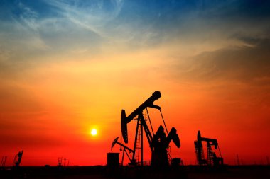 Petrol pompası, endüstriyel ekipmanlar