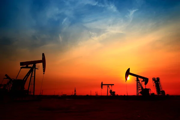 Petrol pompası, endüstriyel ekipmanlar