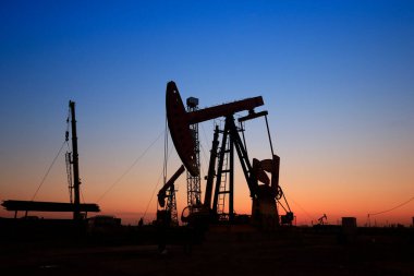 Petrol pompası, endüstriyel teçhizat