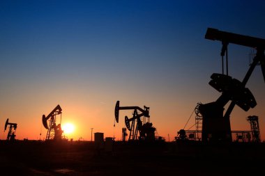 Petrol pompası, endüstriyel teçhizat