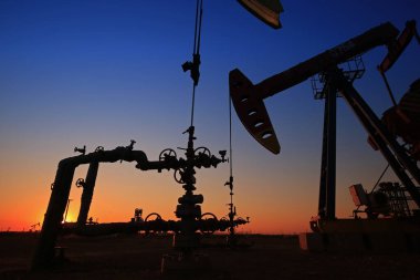 Petrol pompası, endüstriyel teçhizat