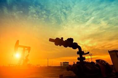 Petrol pompası, endüstriyel ekipmanlar