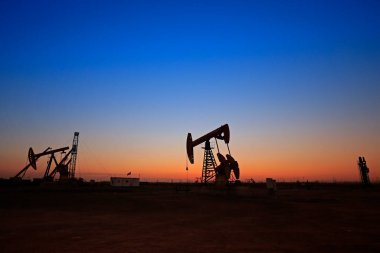 Petrol pompası, endüstriyel teçhizat