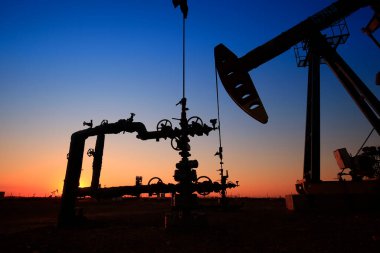 Petrol pompası, endüstriyel teçhizat