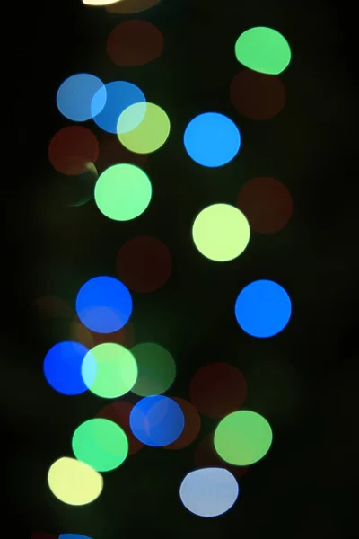 Bokeh Background Close Pictures — Stock Photo, Image