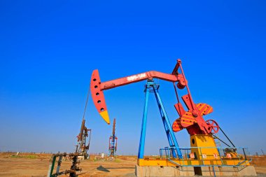 Petrol pompası, endüstriyel ekipmanlar