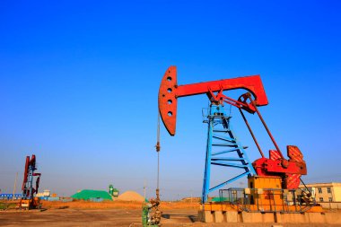 Petrol pompası, endüstriyel ekipmanlar