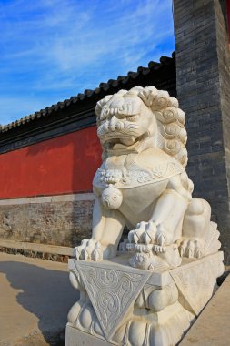 The sculpture of local architecture