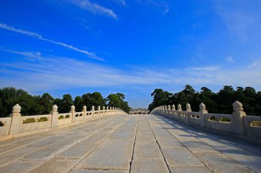 Very ancient buildings in China