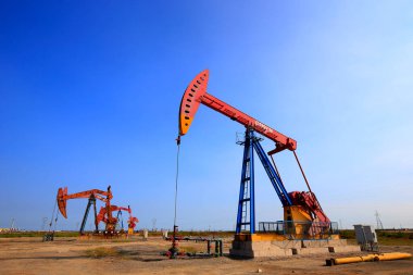 Petrol pompası, endüstriyel ekipmanlar