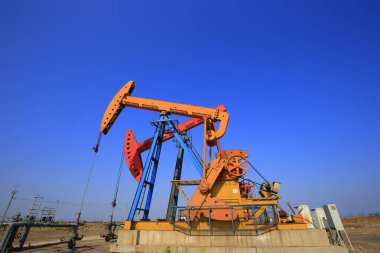 Petrol pompası, endüstriyel ekipmanlar