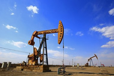 Petrol pompası, endüstriyel ekipmanlar