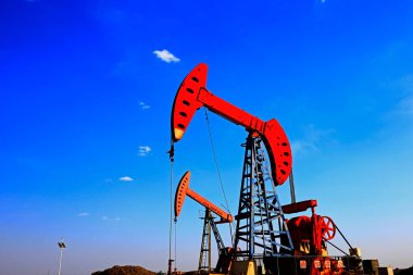 Petrol pompası, endüstriyel ekipmanlar