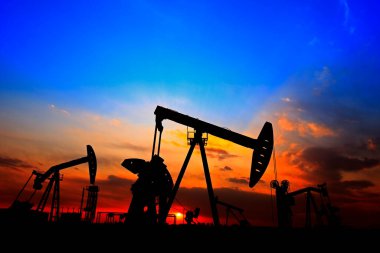 Petrol pompası, endüstriyel ekipmanlar