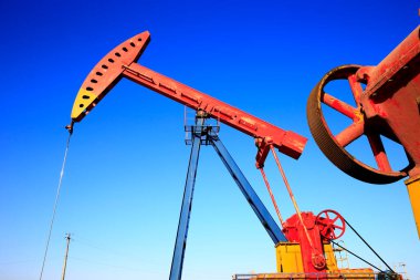 Petrol pompası, endüstriyel ekipmanlar