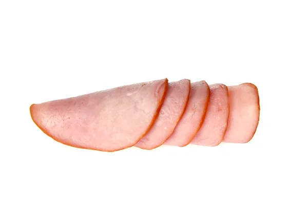 배경에 분리되어 돼지고기 — 스톡 사진