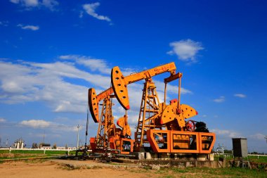 Petrol pompası, endüstriyel ekipmanlar