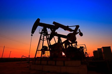 Petrol pompası, endüstriyel ekipmanlar