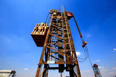 Petrol pompası, endüstriyel ekipmanlar