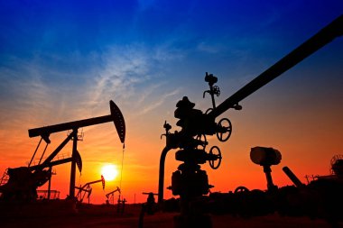 Petrol pompası, endüstriyel ekipmanlar