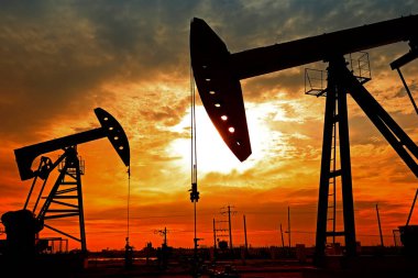 Petrol pompası, endüstriyel ekipmanlar