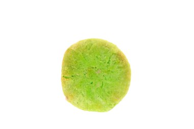 Arka planda taze ekmek kekleri, yemek pişirme.