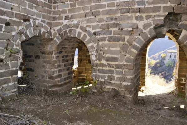 Sonbahar orjinal Çin Seddi