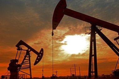 Petrol pompası, endüstriyel ekipmanlar