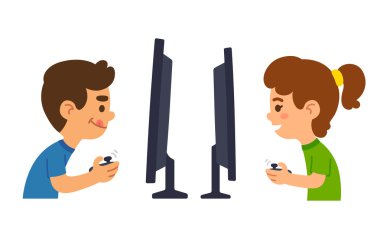 Çocuk video oyunları oyun