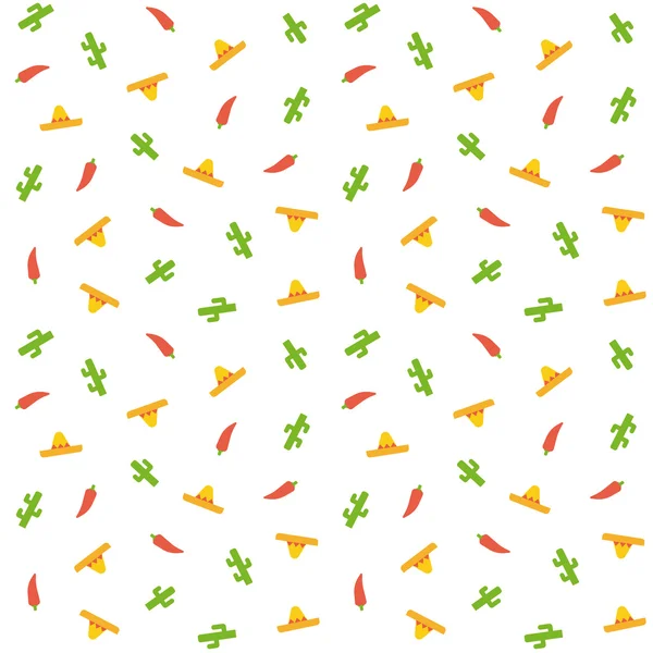 Meksikalı seamless modeli