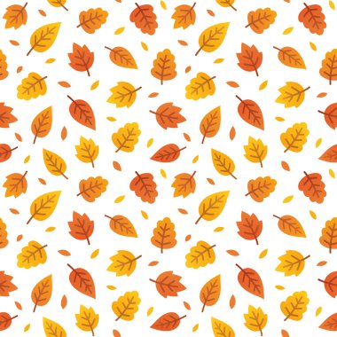 Sonbahar pürüzsüz desen bırakır