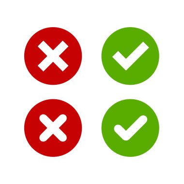 kene ve çapraz düğmeleri